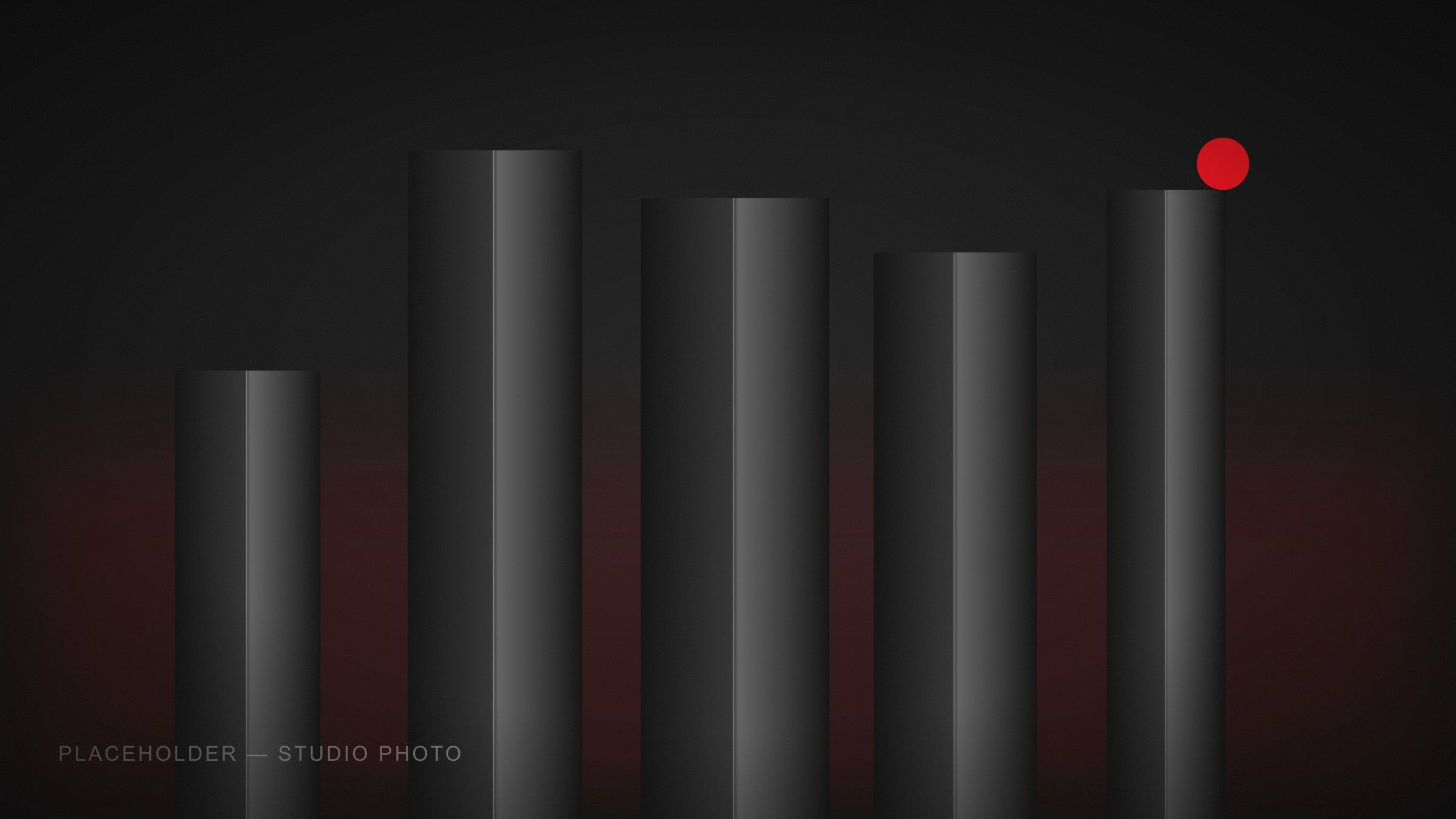 Placeholder: studio photography to be added